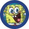 8223 1 technoline hodiny spongebob