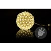 LED  koule pr.20cm, teplá bílá