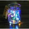 8556 6 led svetelny retez na lahev thd 012 1 5m barevny