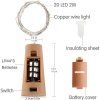 8562 4 led svetelny retez na lahev thd 012 1 5m bily