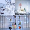 LED světelný řetěz na láhev THD-012 1,5m bílý