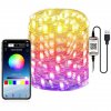 LED světelný RGB řetěz TXD-013App 5m s DO