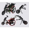 Přídavný pohon / motor k invalidnímu vozíku 350W/8Ah