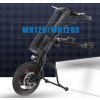 Přídavný pohon / motor k invalidnímu vozíku 350W/11,6Ah