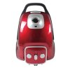 SOVIO vysavač sáčkový XL817 700W red