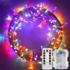8826 3 led svetelny retez zd 003 5m aa barevny