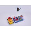 8895 3 znatok elektronicka stavebnice super set no 1