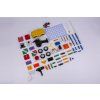 8895 4 znatok elektronicka stavebnice super set no 1