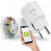 GOSUND zásuvka WIFI EP2 10A 2pack