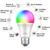 9045 9 gosund nitebird zarovka wifi wb4 2 2700k bila rgb 2ks