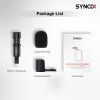 9114 3 synco mikrofon mmic u1l lightning k mobilu