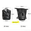 9255 3 rhinowalk brasna na nosic 20l 23l rk19663 cerna