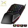 Delux klávesnice Gaming DLK-T9Plus