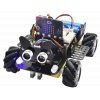 9441 keyestudio ks4032 arduino micro bit 4wd mecanum auto bez desky v2