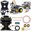 9444 3 keyestudio ks0426 ks0426 arduino micro bit mini chytre robot auto bez micro bit v2