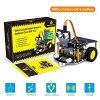 9444 4 keyestudio ks0426 ks0426 arduino micro bit mini chytre robot auto bez micro bit v2