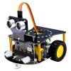 9444 keyestudio ks0426 ks0426 arduino micro bit mini chytre robot auto bez micro bit v2