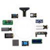 9447 2 keyestudio ks4003 ks4003 arduino micro bit startovaci sada basic bez microbit desky