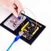 9450 1 keyestudio ks0436 arduino robot auto kit pro maleho vynalezce