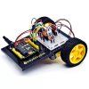 9450 keyestudio ks0436 arduino robot auto kit pro maleho vynalezce