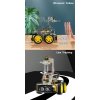 Keyestudio KS0523 Arduino robotické auto 4WD s mechanickou paží