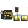 Keyestudio KS0083 Arduino senzor set s UNO R3