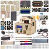 9462 3 keyestudio chytry domecek pro micro bit steam diy bez microbit desky