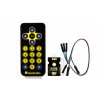Keyestudio  KS0088 Arduino modul IR bezdrátového ovladače -sada