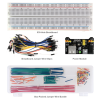 9540 keyestudio ks0340 arduino sada breadboard 830 propojovaci kabely p