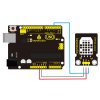 Keyestudio  KS0430 Arduino senzor teploty a vlhkosti DHT22
