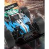 QST auto race truck K20-1 modré