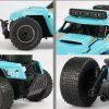 9655 3 qst auto race truck k20 2 zelene