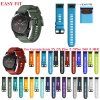 9670 1 reminek pro garmin quickfit ersqcks 001 silikonovy 22mm modry