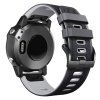 9712 2 reminek garmin silikonovy 22mm cernosedy