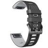 9712 reminek garmin silikonovy 22mm cernosedy
