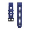 9715 1 reminek garmin silikonovy 26mm modrobily