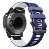 9715 2 reminek garmin silikonovy 26mm modrobily