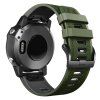 9718 1 reminek garmin silikonovy 26mm zelenocerny