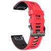 9721 reminek garmin silikonovy 26mm cervenocerny