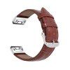 9730 reminek pro garmin quickfit kozeny 20mm hnedy