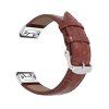 9748 reminek pro garmin quickfit kozeny 26mm hnedy