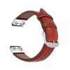 9751 reminek pro garmin quickfit kozeny 26mm cerveny