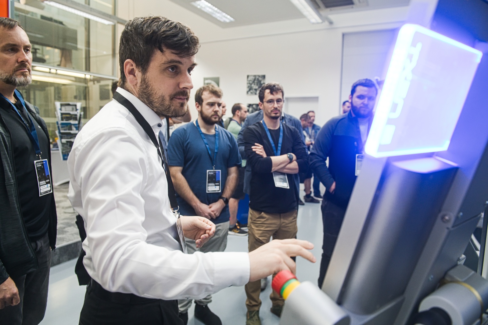 DATRON Technologický seminář 2026: pětiosé obrábění a další