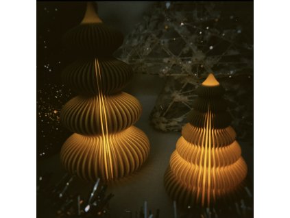 3D Tlačené stromčeky