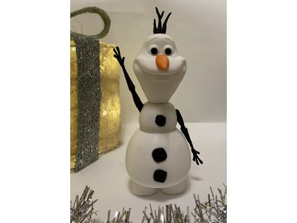 3D Tlačený Olaf
