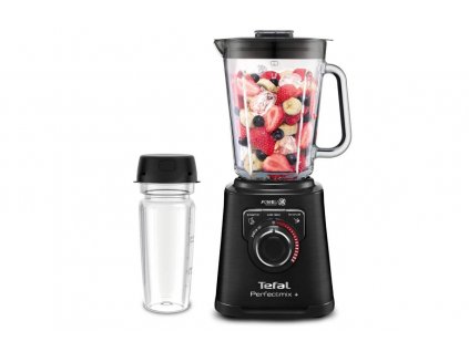 stolni mixer tefal perfect mix glass on the go bl81g831