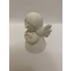 3D Tlačený menší anjelik