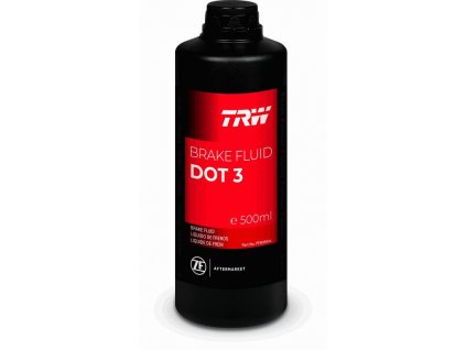 TRW Brzdová kapalina DOT 3 - 1l