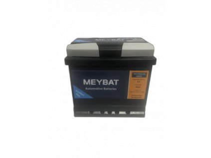 Autobaterie MEYBAT Comfort 52AH