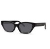 Sluneční brýle Alassio Nero